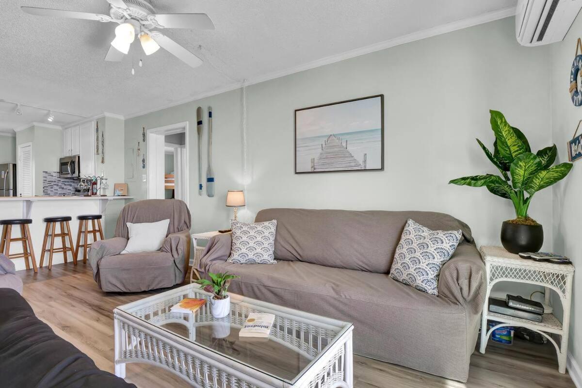 Beachfront Bungalow 301 North Topsail Beach Bagian luar foto