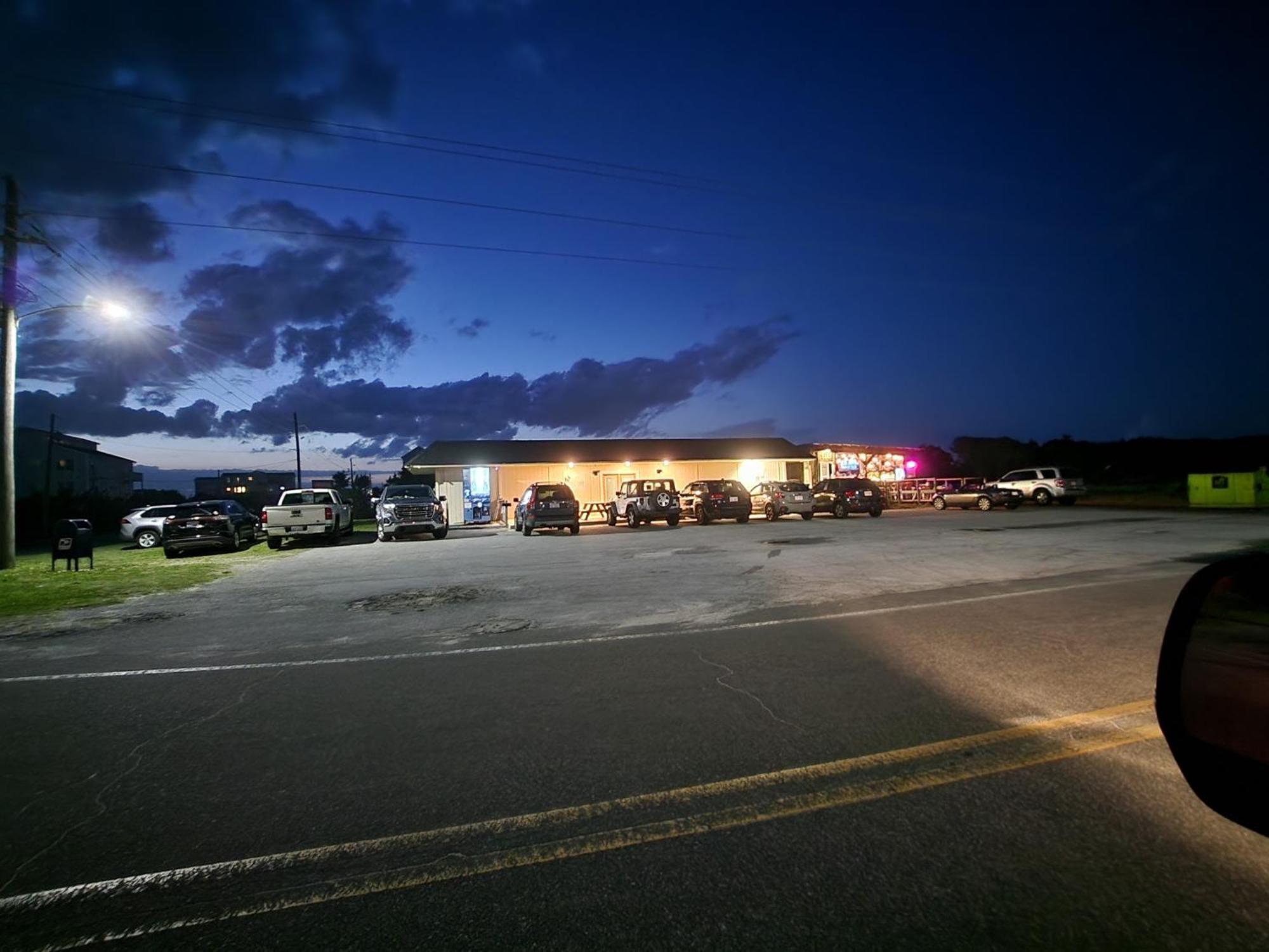 Beachfront Bungalow 301 North Topsail Beach Bagian luar foto