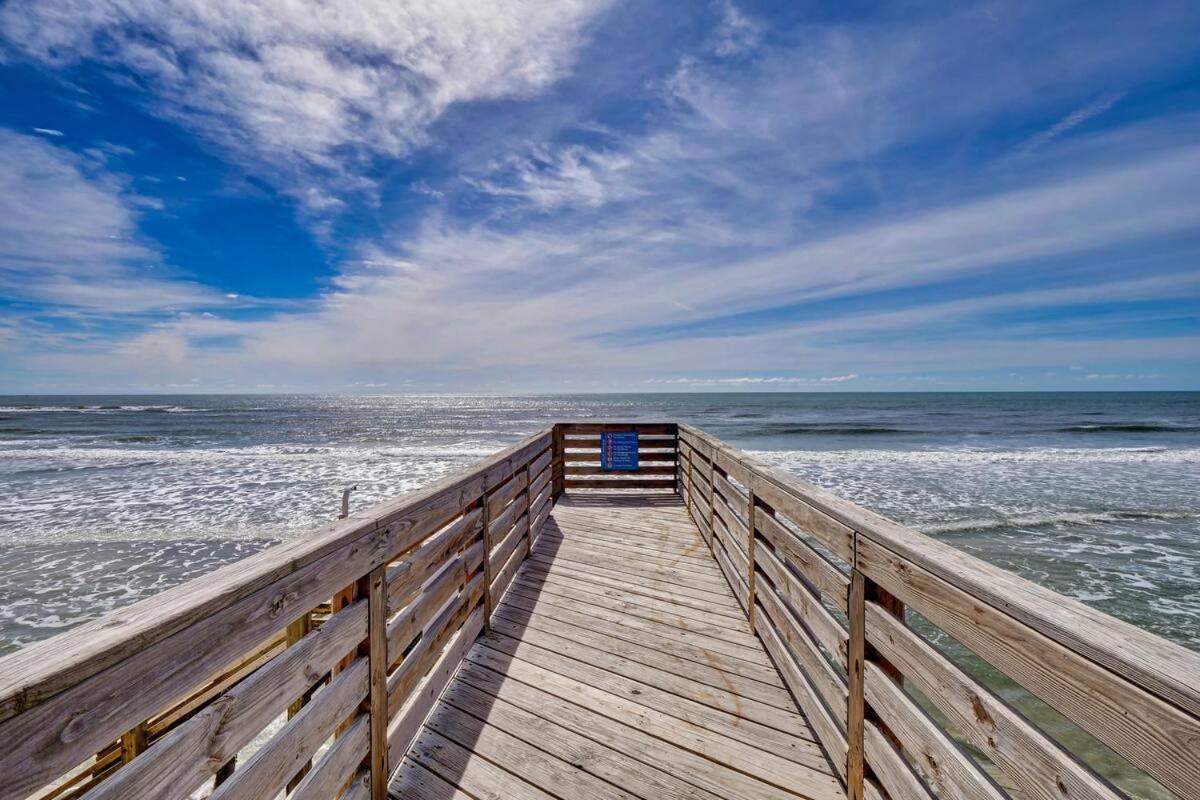 Beachfront Bungalow 301 North Topsail Beach Bagian luar foto
